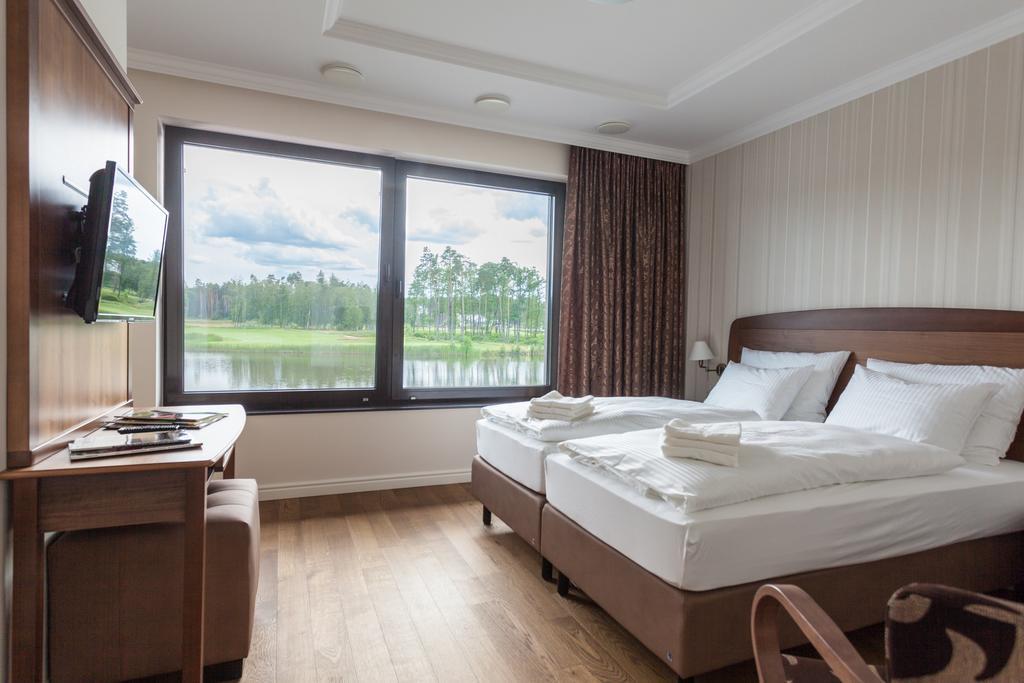 Golfbay Villa セニツァ エクステリア 写真