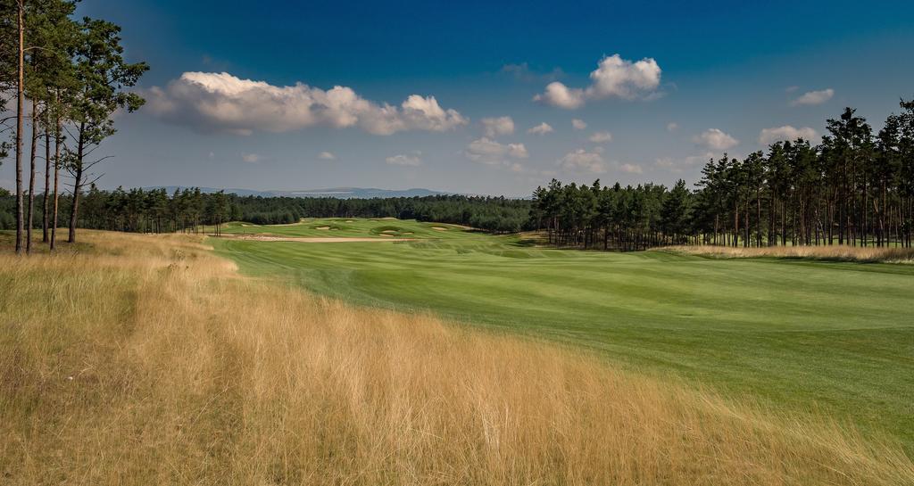 Golfbay Villa セニツァ エクステリア 写真